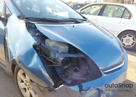 2006 Toyota Prius z USA, uszkodzony, nr VIN JTDKB20U467541649